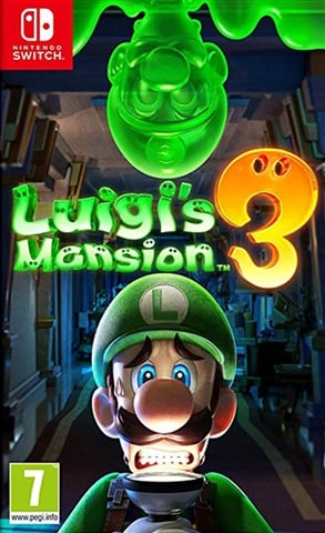 Luigi's Mansion 3  - SWITCH - Nintendo Switch