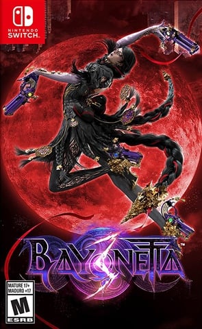 Bayonetta 3  - SWITCH - Nintendo Switch - Inagames