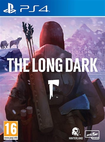 The Long Dark  - PS4 - Sony PlayStation 4