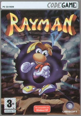 Rayman  - PC - Windows PC