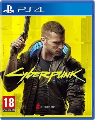 Cyberpunk 2077 Edición Day One - PS4 - Sony PlayStation 4