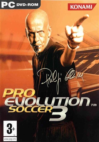 Pro Evolution Soccer 3  - PC - Windows PC