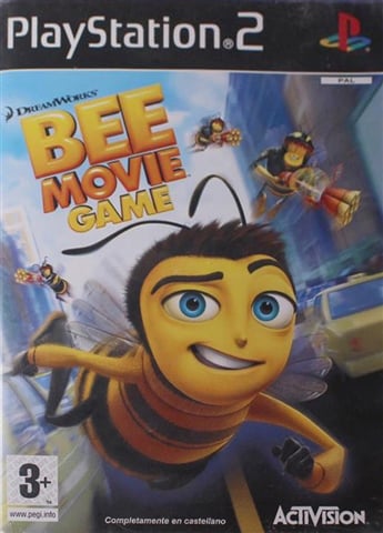 Bee Movie Game  - PS2 - Sony PlayStation 2