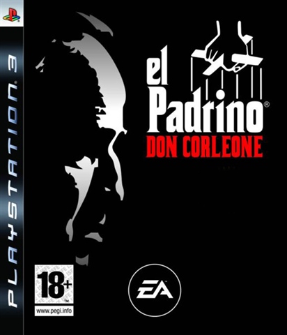 El Padrino: Don Corleone  - PS3 - Sony PlayStation 3