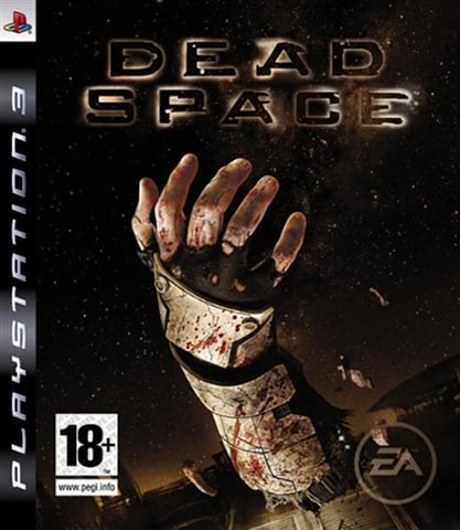 Dead Space  - PS3 - Sony PlayStation 3 - Packshots
