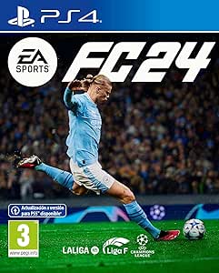 EA Sports FC 24  - PS4 - Sony PlayStation 4