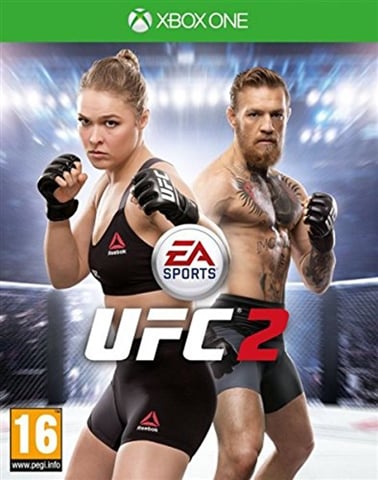 UFC 2  - XONE - Microsoft Xbox One - Packshots