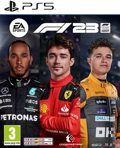 F1 23  - PS5 - Sony PlayStation 5