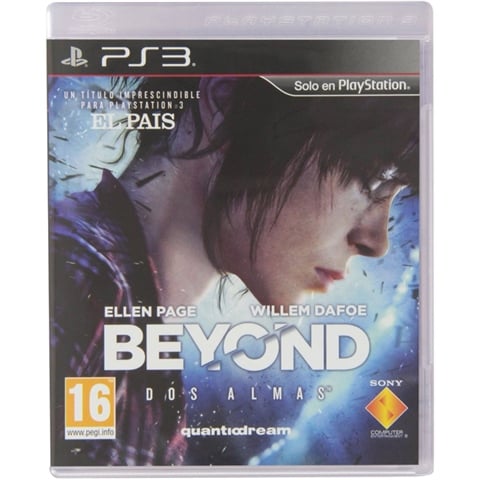 Beyond: Two Souls  - PS3 - Sony PlayStation 3