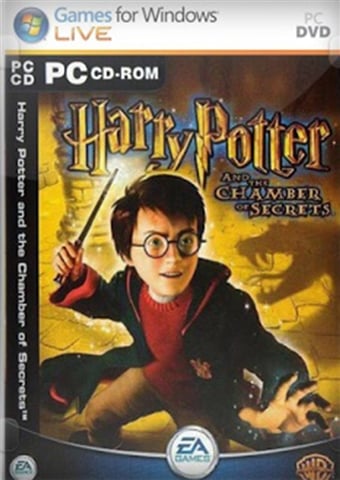Harry Potter y la Camara Secreta  - PC - Windows PC