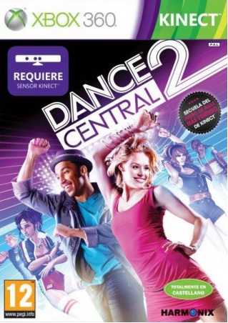 Dance Central 2  - X360 - Microsoft Xbox 360