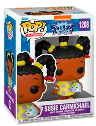 Funko POP! Rugrats - Susie Carmichael  -  -  - Packshots